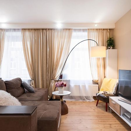 Baltic Amber In Diplomatic District & Free Parking Apartment Рига Екстериор снимка
