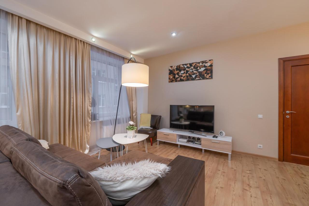 Baltic Amber In Diplomatic District & Free Parking Apartment Рига Екстериор снимка