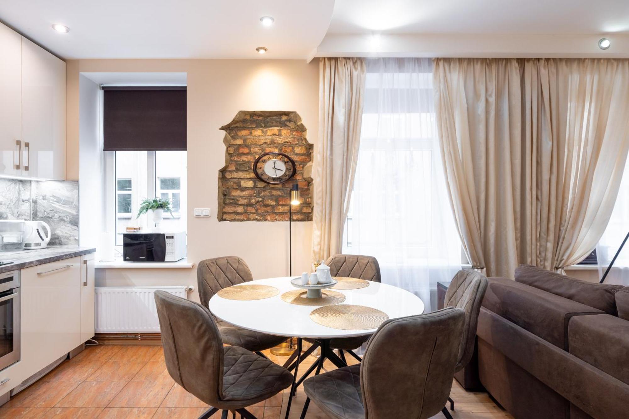 Baltic Amber In Diplomatic District & Free Parking Apartment Рига Екстериор снимка