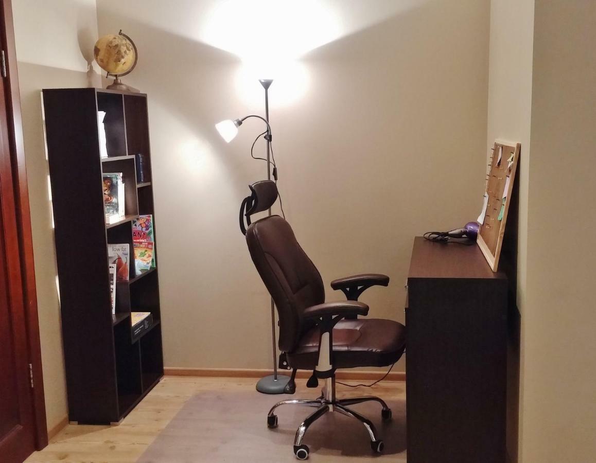 Baltic Amber In Diplomatic District & Free Parking Apartment Рига Екстериор снимка